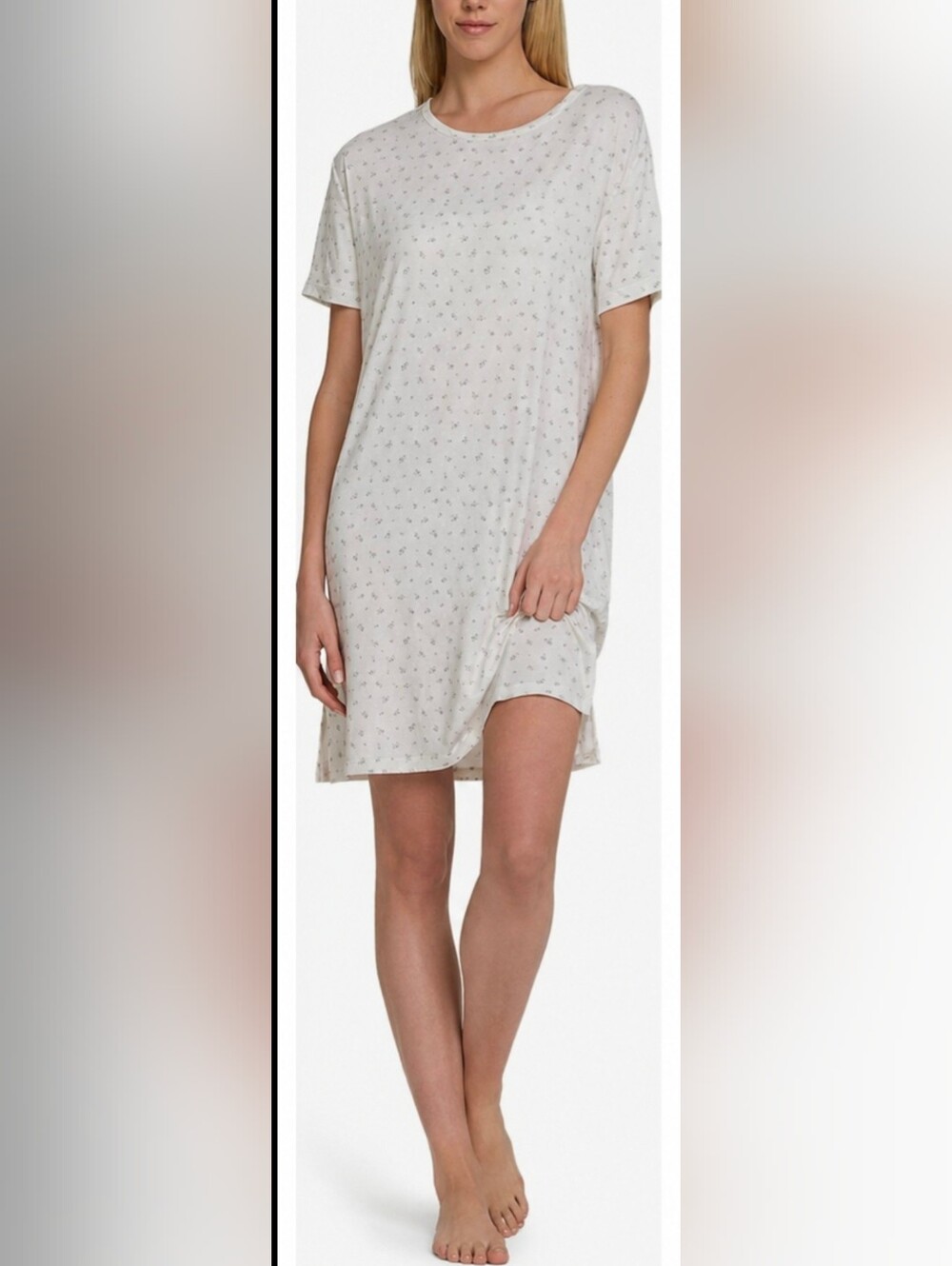 Soft Sleep Shirt / Nightgown
Brand new with tags • Size XL (14–16)